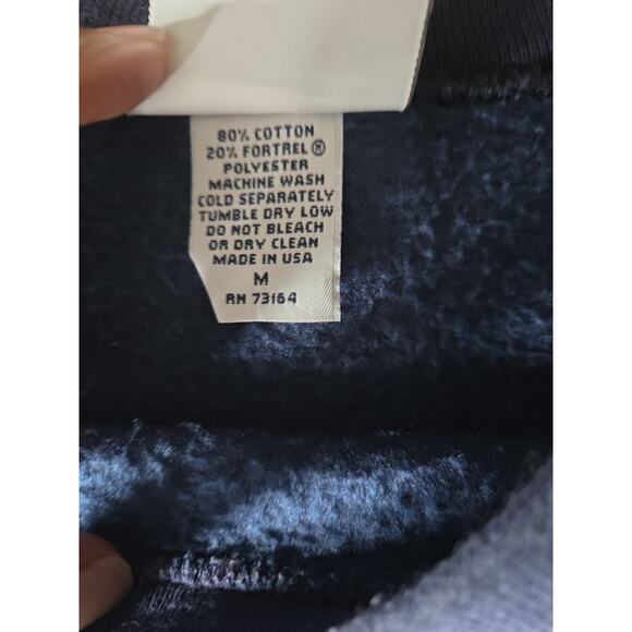 Vintage ADIDAS Sz M SWEATSHIRT - Picture 4 of 6